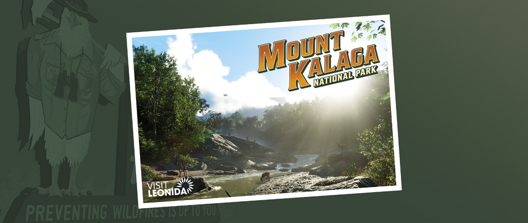 Mount Kalaga National Park (postcard) — 5120x2160.