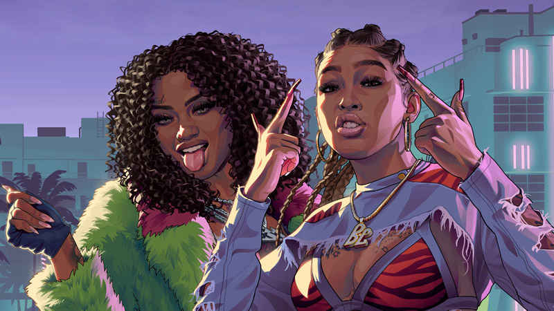 Real Dimez — 3840x2160.