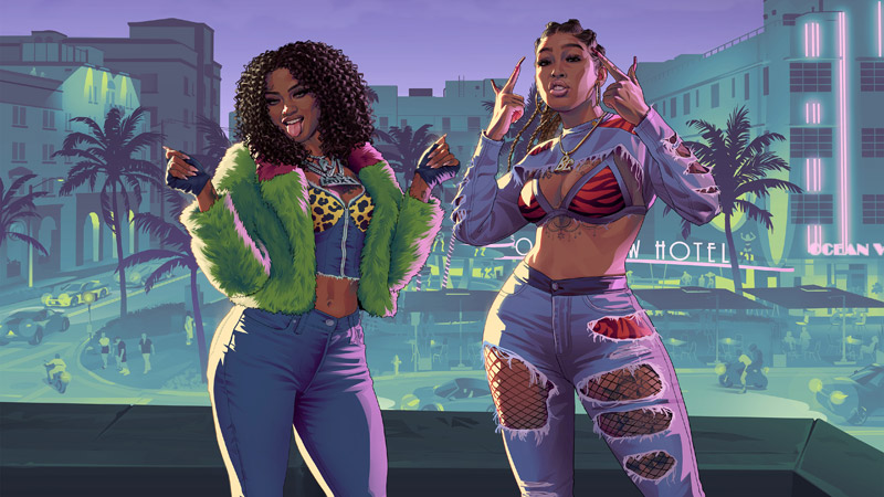 Real Dimez — 3840x2160.