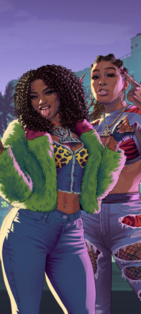Real Dimez — 2160x4800.