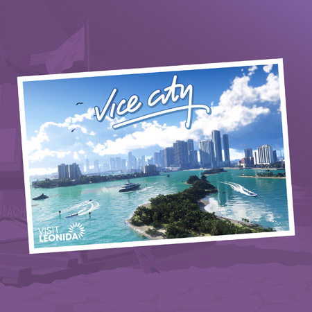Vice City (postcard) — 2160x2160.