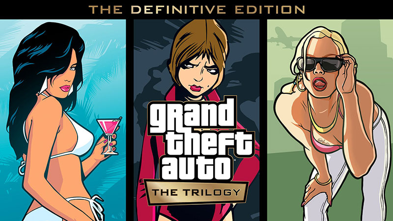 GTA: Trilogy — Definitive Edition