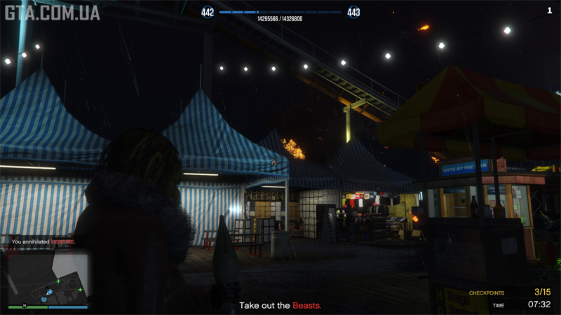 Beasts are extremely tough to kill — but not invincible.