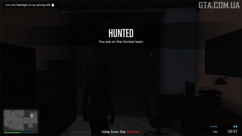 Better find a dark corner to hide in.