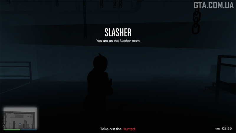 Let’s have some fun in the best traditions of classic slasher movies.