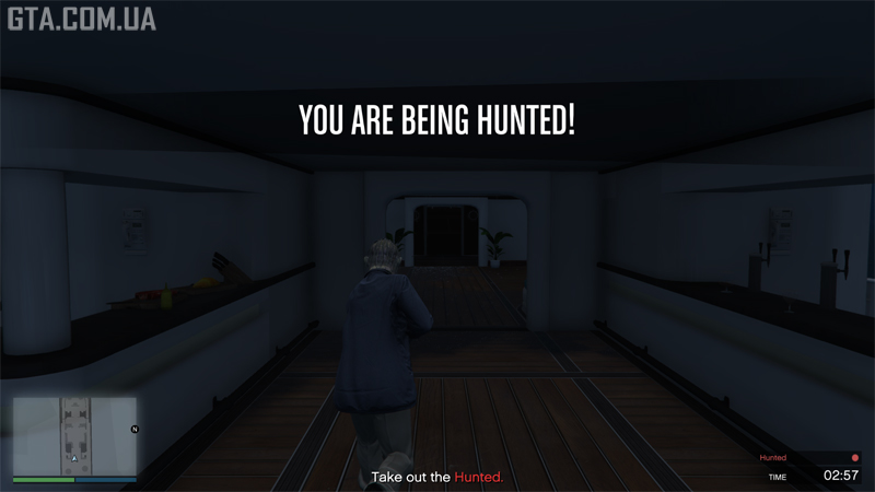 Just three minutes — and suddenly, the hunter becomes the hunted!