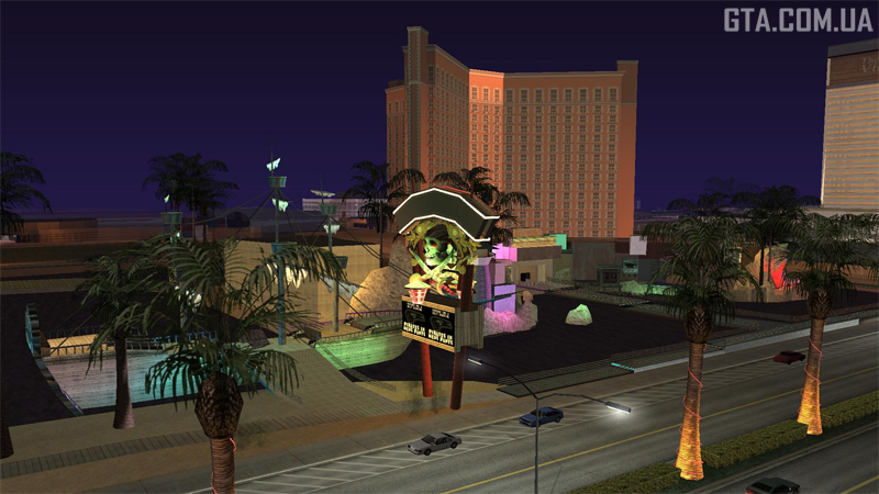 Pirates in Men’s Pants casino.
