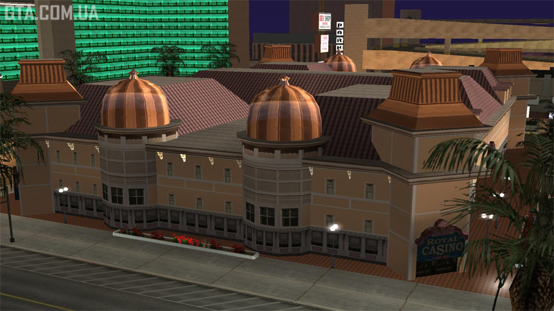 Royal Casino.