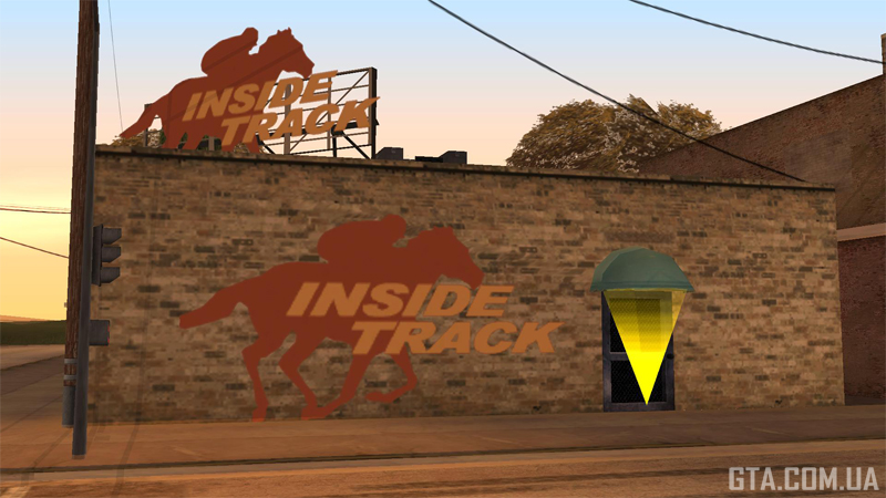 Inside