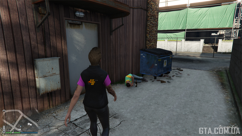 «Караульный пост» #8. Ночной клуб Hen House в Палето Бэй.