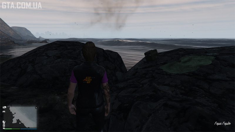 Ящик с наличностью.