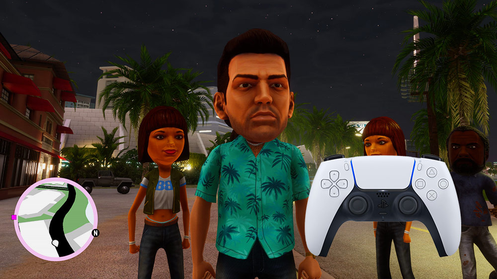 коды gta vice city sony playstation