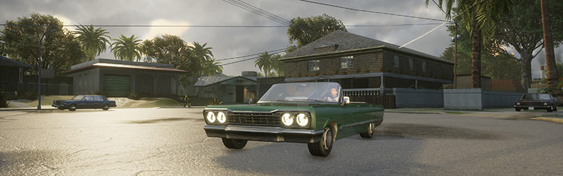 Скриншот GTA San Andreas Ремастер 2