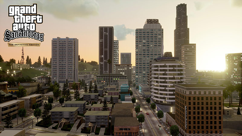 Скриншот GTA San Andreas Ремастер 6