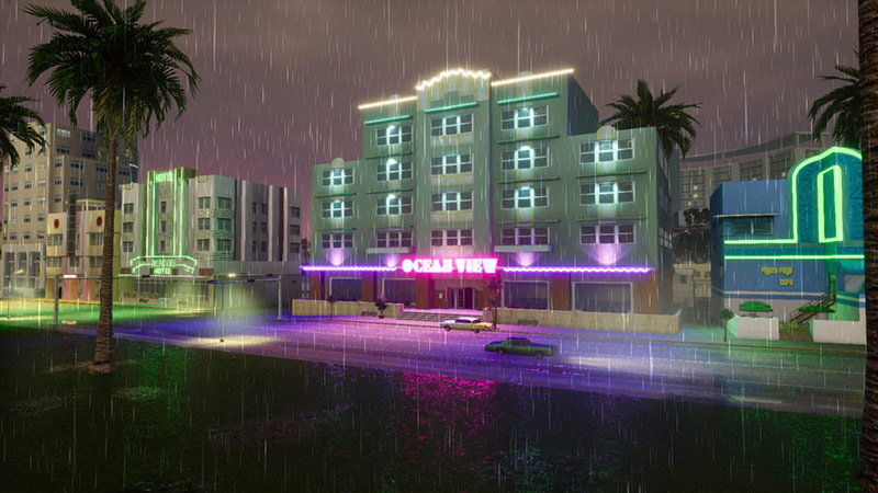 Скриншот GTA Vice City Ремастер 4