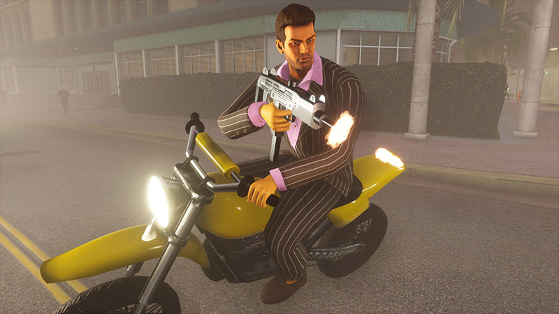 Скриншот GTA Vice City Ремастер 8