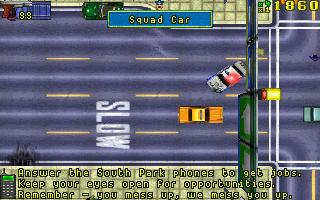 Машины в Grand Theft Auto