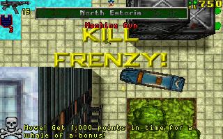 Набор очков в GTA