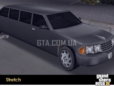 Автомобили в GTA 3
