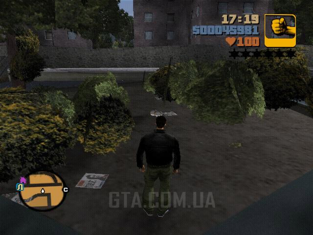 Gta 3 скрытые пакеты карта - 85 фото