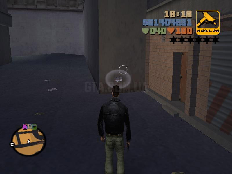 Gta 3 скрытые пакеты карта - 85 фото