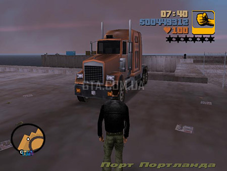 Импорт-экспорт в GTA 3