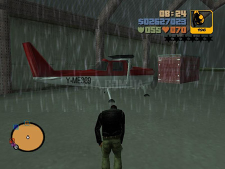 Импорт-экспорт в GTA 3