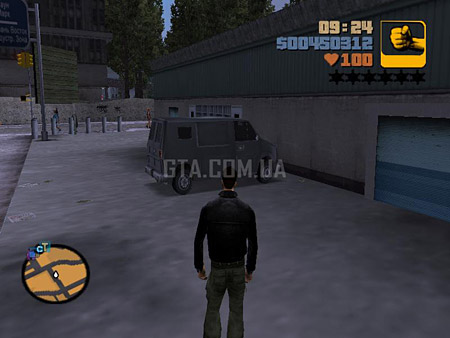 Импорт-экспорт в GTA 3
