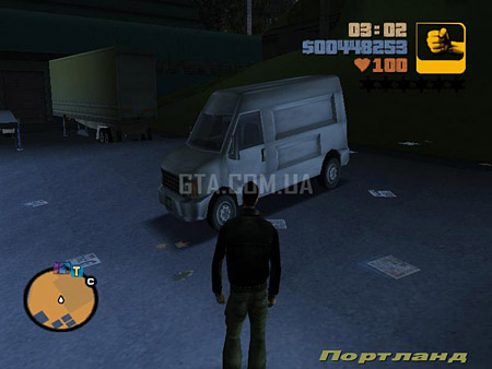 Импорт-экспорт в GTA 3