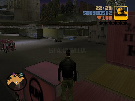 Импорт-экспорт в GTA 3