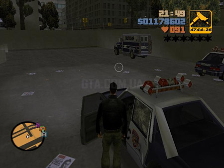 Импорт-экспорт в GTA 3