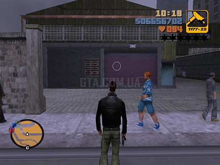 Импорт-экспорт в GTA 3