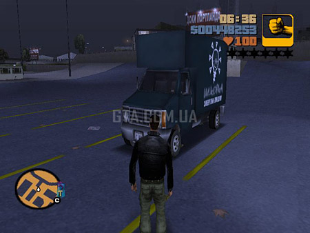 Gta 3 уникальный транспорт