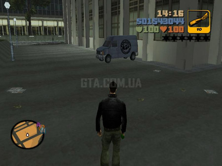Миссии RC Toyz в GTA 3