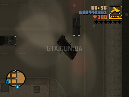 Обзор PC-версии GTA 3