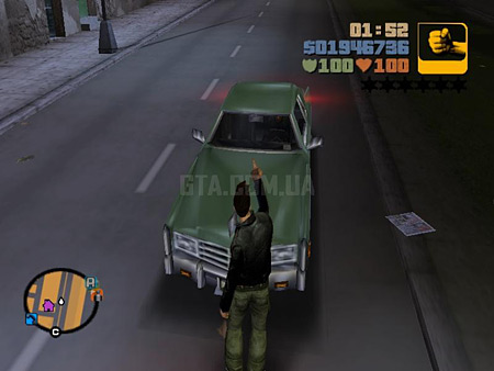 Обзор PC-версии GTA 3