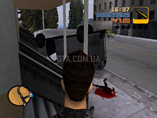 Скриншоты GTA 3