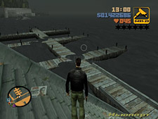 Скриншоты GTA 3