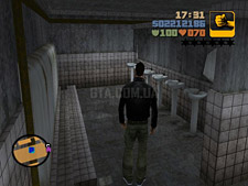 Скриншоты GTA 3