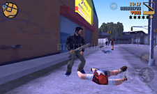 Скриншоты GTA 3