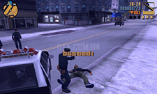 Скриншоты GTA 3
