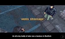 Скриншоты GTA 3