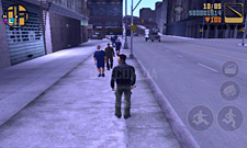 Скриншоты GTA 3