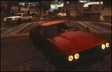 Физика и модель движения были изменены, придав автомобилям дополнительный вес.