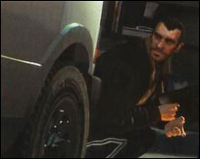 Нико обучен обращаться с оружием самого высокого уровня. Никаких мягких сглаживаний конфликтов!