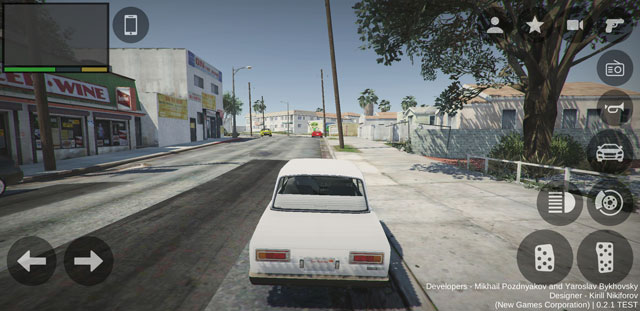 gta 5 mods for android