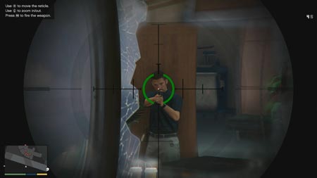 Обзор геймплейного видео GTA 5