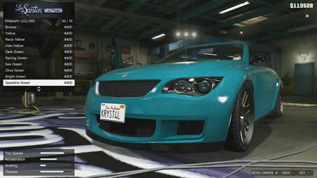 Обзор геймплейного видео GTA 5