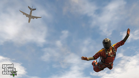 Скриншоты GTA 5