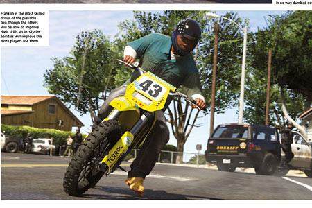 Скриншоты GTA 5